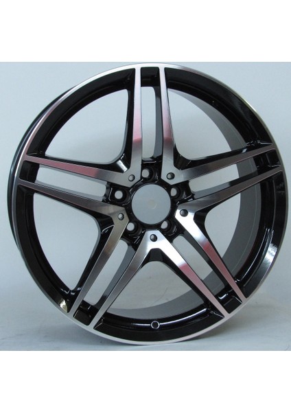 M100 8,5X19" Pcd: 5112 Et: 45 Ch: 66,6 Bd Jant 4 Adet