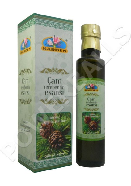 Çam Terebentin 250cc Karden