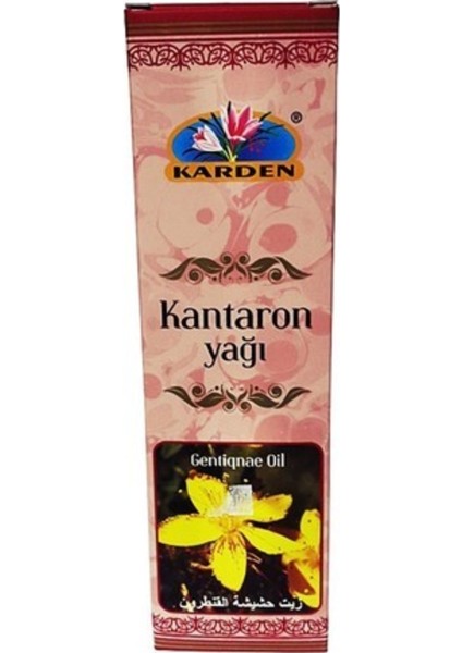 Kantron Yağı 250cc Karden