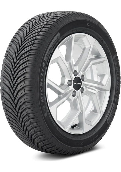 215/55 R16 97V Crossclimate 2 Oto 4 Mevsim Lastiği (Üretim Yılı: 2024)