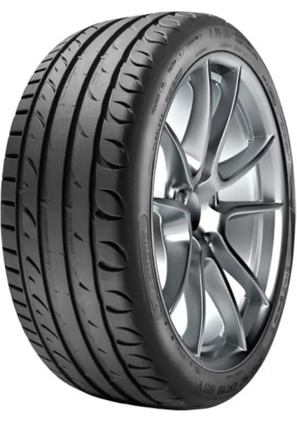 215/40 R17 87W Xl Ultra High Performance Oto Yaz Lastiği Üretim 2024