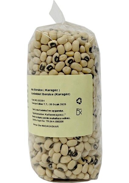 Sade Karagöz Börülce 500 gr 3 Lü Paket