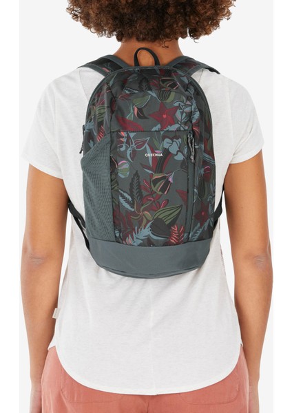 Quechua Outdoor Sırt Çantası - 10 L - Yeşil - NH Arpenaz 100