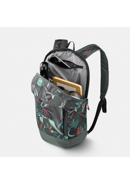Quechua Outdoor Sırt Çantası - 10 L - Yeşil - NH Arpenaz 100