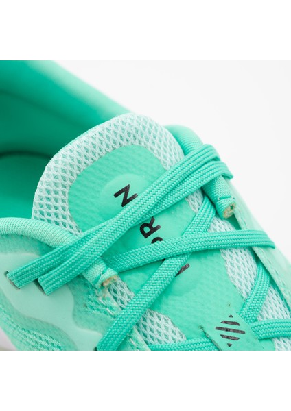 Kiprun Çocuk Koşu Ayakkabısı - 0 Drop - Yeşil/Sarı/Siyah - Kiprun KN500 fırsatları