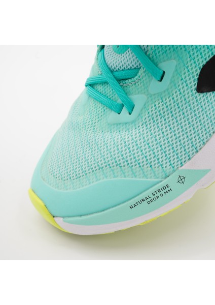 Kiprun Çocuk Koşu Ayakkabısı - 0 Drop - Yeşil/Sarı/Siyah - Kiprun KN500 indirimleri