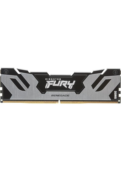 Fury Renegade KF564C32RSK2/32 32GB (2X16GB) Ddr5 6400MHZ CL32 Masaüstü Bellek