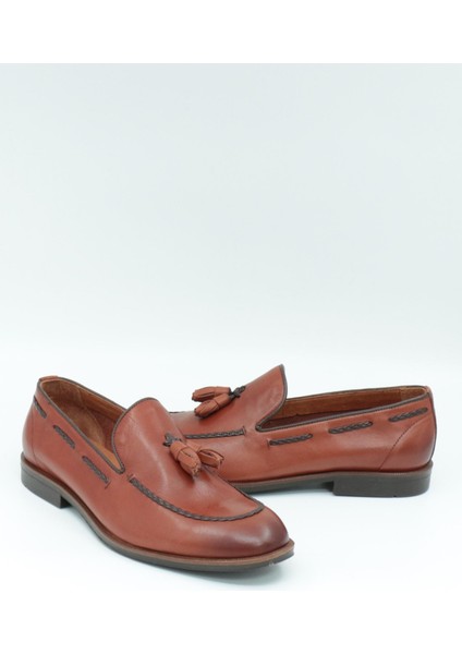 20753 Taba Günlük Erkek Ayakkabı