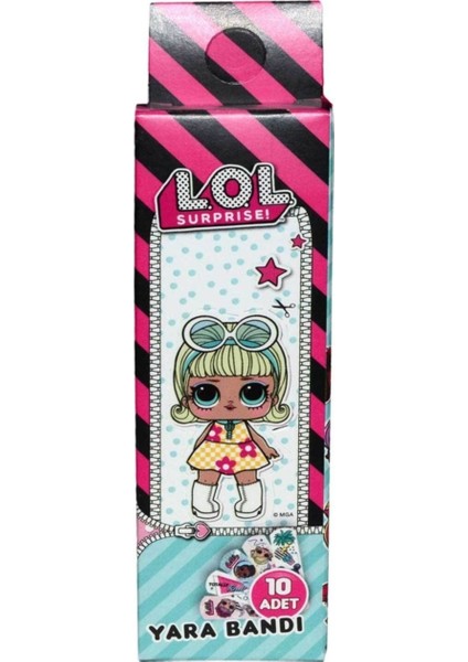 Yara Bandı Çocuklara Özel