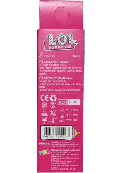 Yara Bandı Çocuklara Özel fiyatları