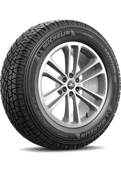 225/65 R17 102H Latitude Cross DT SUV Yaz Lastiği ( Üretim Yılı: 2023 )
