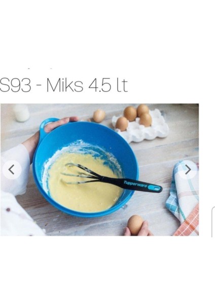 Miksim 4.5 Lt modelleri