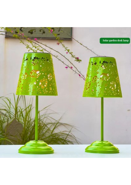 Iron Art Solar Bahçe Lambası TY009 (Yurt Dışından) fiyatları