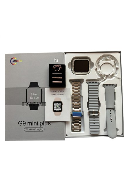 G9 Mini Plus Watch 9 Akıllı Saat
