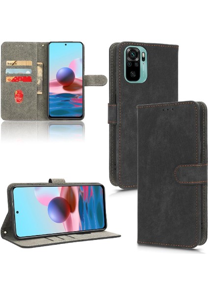 Xiaomi Redmi Not 10 4g/not 10S TeIefon Kılıfı (Yurt Dışından)