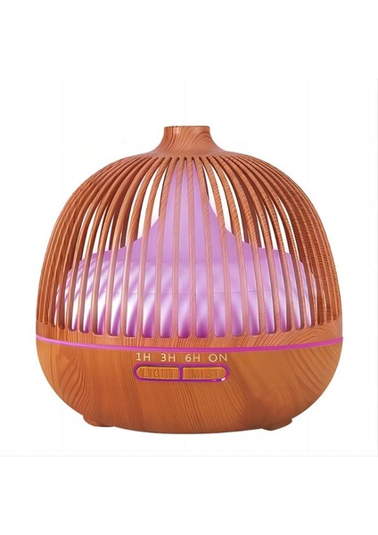500 ml Ultrasonik Aroma Nemlendirici W01 Uçucu Yağ Difüzörü (Yurt Dışından)