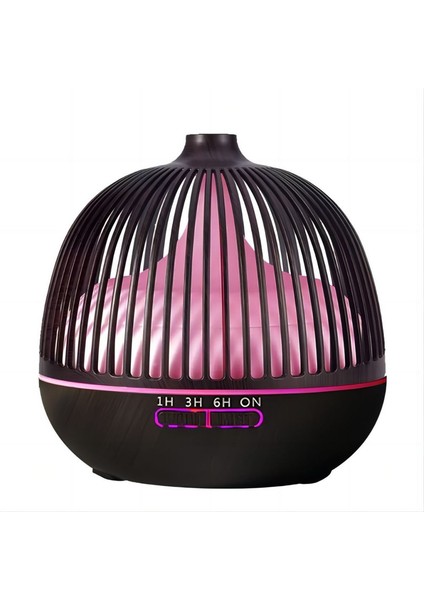 500 ml Ultrasonik Aroma Nemlendirici W01 Uçucu Yağ Difüzörü (Yurt Dışından)