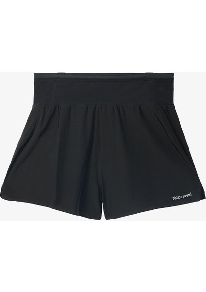 Race Shorts Kadın Siyah Yarış Şortu N1CWRS2-001
