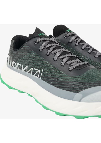 KJerag Shoe Unisex Yeşil Patika Koşu Ayakkabısı N1ZKGM1-004