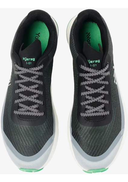 KJerag Shoe Unisex Yeşil Patika Koşu Ayakkabısı N1ZKGM1-004