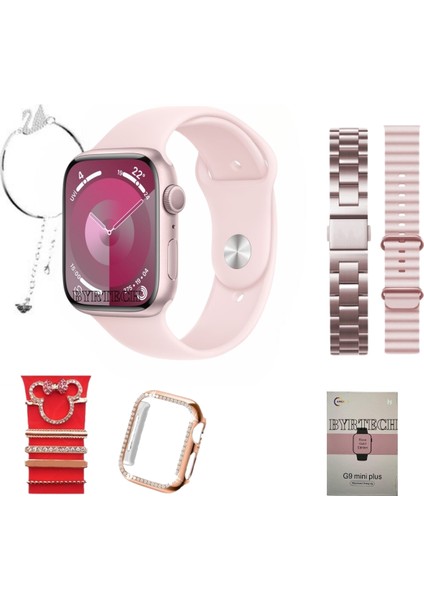 G9 Mini Plus Watch 9 Akıllı Saat