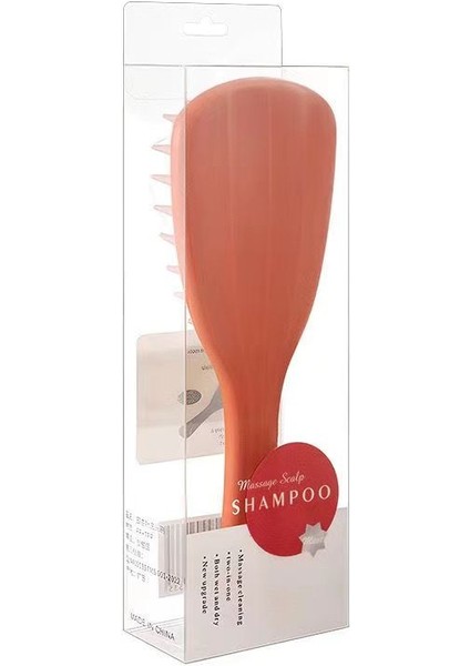 Saç Yıkama Tarağı Masaj Tarağı (Yurt Dışından)