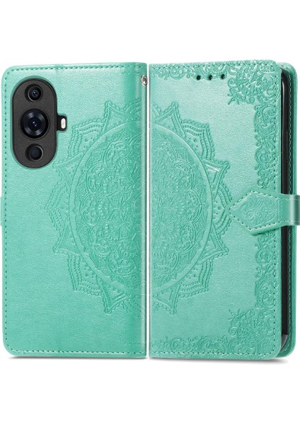 Huawei Nova 11 Pro TeIefon Kılıfı (Yurt Dışından)