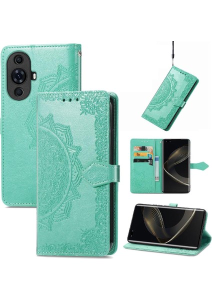 Huawei Nova 11 Pro TeIefon Kılıfı (Yurt Dışından)