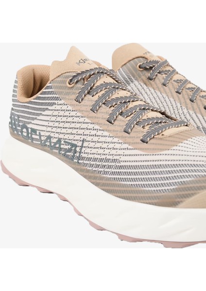 KJerag Shoe Unisex Bej Patika Koşu Ayakkabısı N1ZKGM1-005 fiyatları