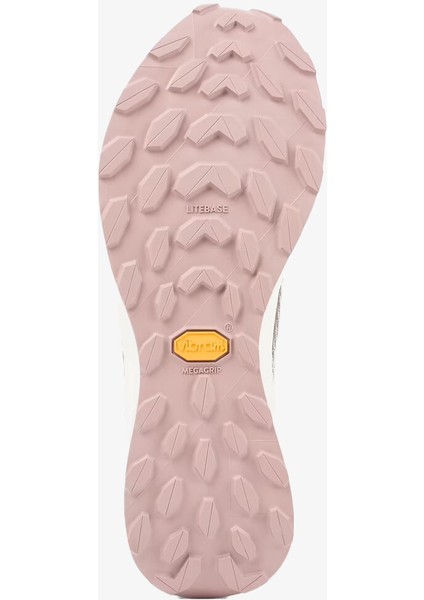 KJerag Shoe Unisex Bej Patika Koşu Ayakkabısı N1ZKGM1-005 fırsatları