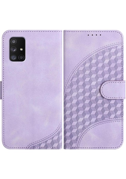 Samsung Galaxy A71 4g Pu Deri TeIefon Kılıfı (Yurt Dışından)
