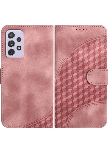 Samsung Galaxy A72 TeIefon Kılıfı (Yurt Dışından)