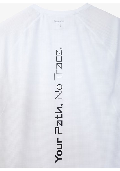 Race Erkek Beyaz T-Shirt N1CMTS2-002 indirimleri