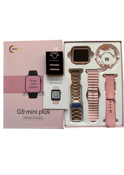 G9 Mini Plus Watch 9 Akıllı Saat