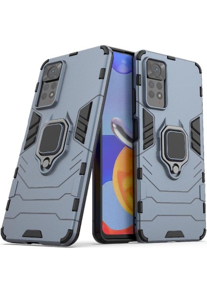 Xiaomi Redmi Note 11 Pro Telefon Kılıfı (Yurt Dışından)