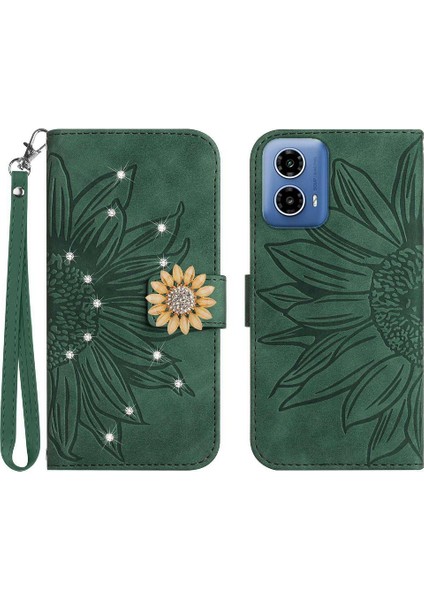 Motorola Moto G34 5g Telefon Kılıfı (Yurt Dışından)