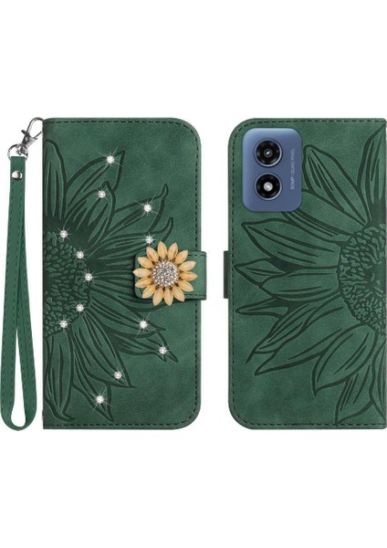 Motorola G Play 5g 2024 Telefon Kılıfı (Yurt Dışından)