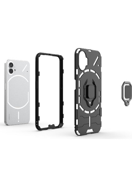 Nothıng Phone 1 Telefon Kılıfı (Yurt Dışından) modelleri