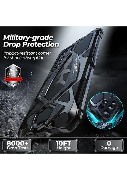 Samsung Galaxy S24 Ultra 5g Telefon Kılıfı (Yurt Dışından) modelleri