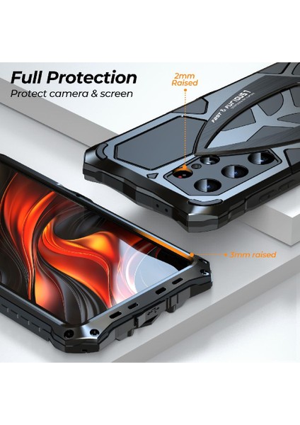 Samsung Galaxy S24 Ultra 5g Telefon Kılıfı (Yurt Dışından) indirimleri