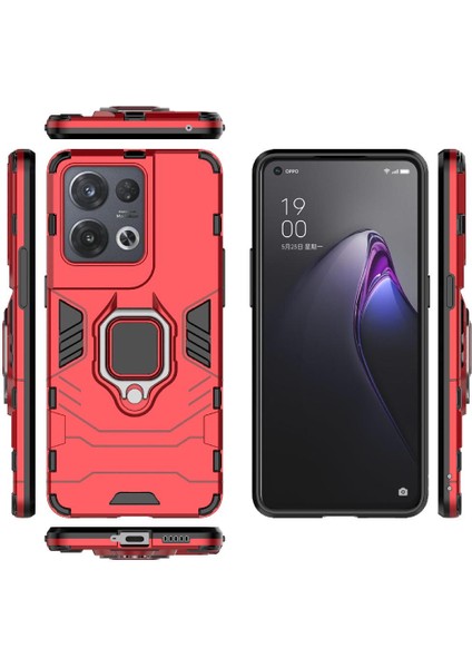 Oppo Reno 8 Pro 5g Telefon Kılıfı (Yurt Dışından)