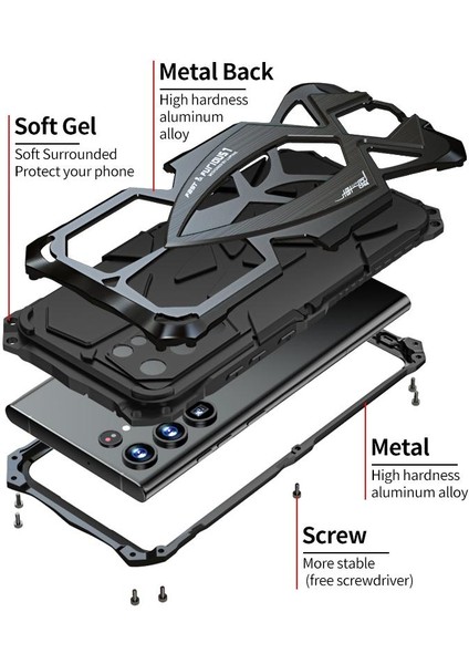 Samsung Galaxy S22 Ultra 5g Telefon Kılıfı (Yurt Dışından) fiyatları