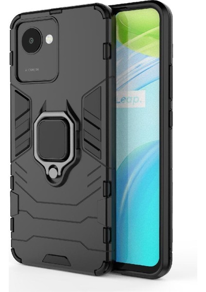 Realme C30 Telefon Kılıfı (Yurt Dışından)