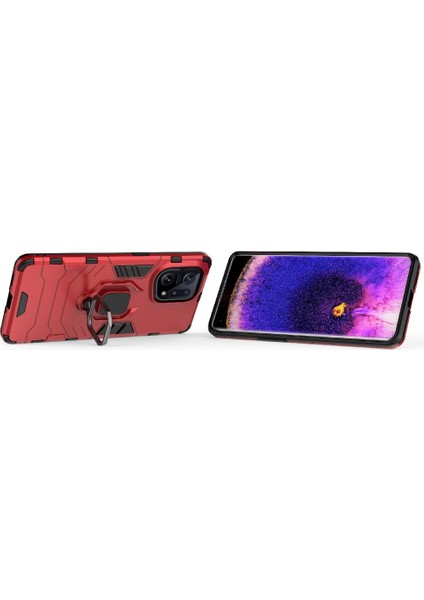 Oppo Fınd X5 Pro 5g Telefon Kılıfı (Yurt Dışından)