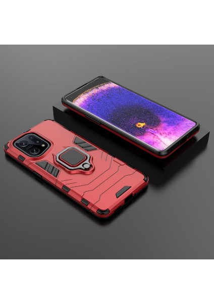 Oppo Fınd X5 Pro 5g Telefon Kılıfı (Yurt Dışından)