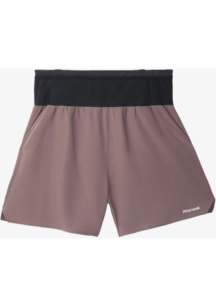 Race Shorts Erkek Mor Yarış Şortu N1CMRS2-002