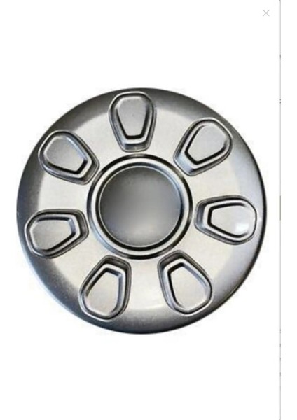 Transit Custom Jant Kapak Göbeği 2013-2018 - FK31 1130 - 1 Adet