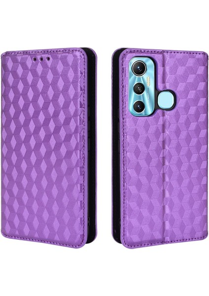 Infinix Hot 11 / X662 Telefon Kılıfı (Yurt Dışından)