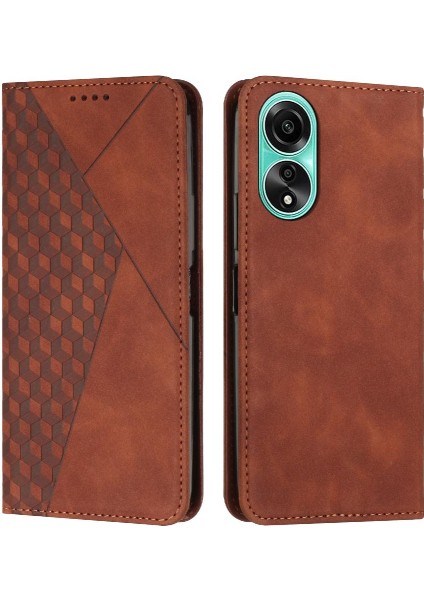 Oppo A78 4g Telefon Kılıfı (Yurt Dışından)