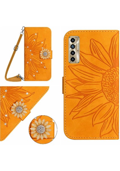 Tecno Camon 17P Telefon Kılıfı (Yurt Dışından)